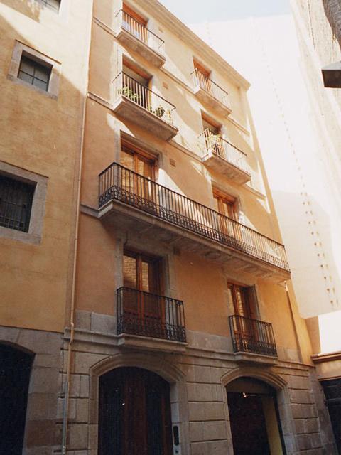 Apartaments St. Jordi Comtal Barcelona Eksteriør bilde